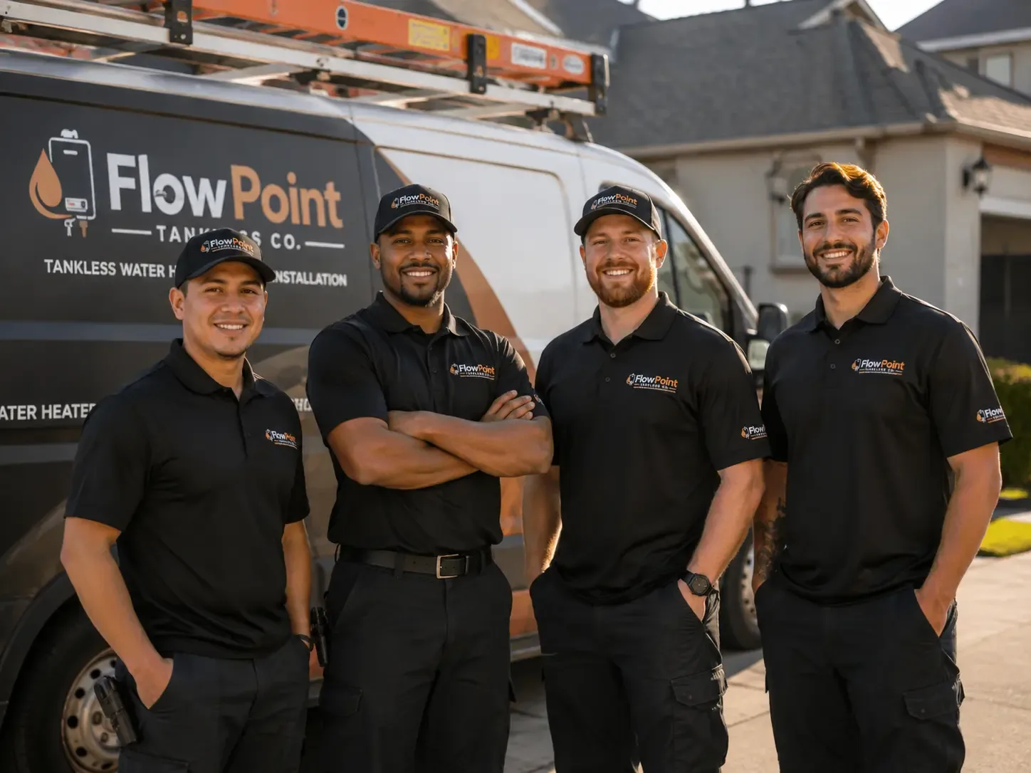 Tankless Water Heater Installation company in Lily, KY